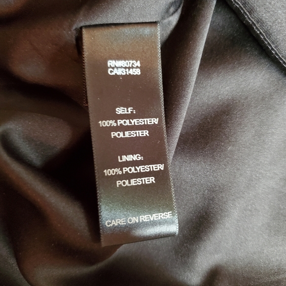 BCBG party dress SIZE 4 - Picture 5 of 5